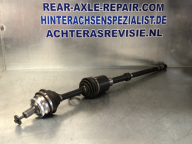 Drive shaft, right, front, Volvo XC70 AWD