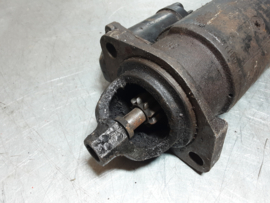 Opel startmotor, komt van een 4 cilinder motor.