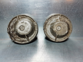Beschermkappen koplampen Opel Ascona B, Manta B.