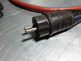 Mennekes oplaadkabel Type 36011, max 20 Ampère.