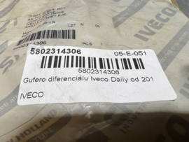 Pignion axle seal Iveco Daily 2014 >