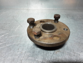 Differentieel flens Opel Monza A, Senator A,  Commodore C 2.5E, Rekord Diesel.