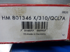 SKF lager, HM801346X