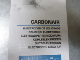 Weldline Carbonair lasdraad Q0.050
