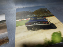 Clubbladen 2015 en 2016 Opel Manta Club Nederland (4 stuks).