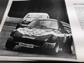 Meer vermogen uit uw Opel Ascona, Manta, Kadett, GT.