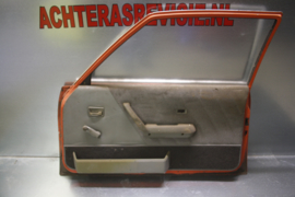 Right door, Opel Ascona B (from an 2 door car)