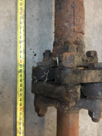 Drive shaft Opel Commodore B