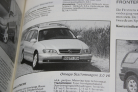Autovisie jaarboek 2000.