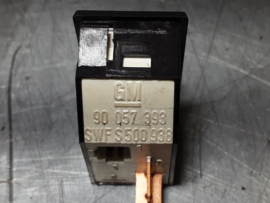 Opel/GM Mistlampschakelaar,  Opel Monza A, Senator A en Rekord E.