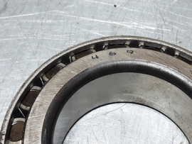 Timken kegellager met lagerschaal, 453X JB2.