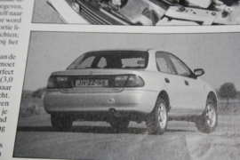 Autovisie jaarboek 1995.
