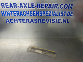 Bumper rubber Opel Corsa B, 3 doors