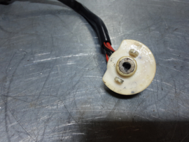 Kabel vanaf contactslot naar zekeringkast Opel Ascona B, Manta B.