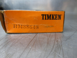 Lager Timken HM88648