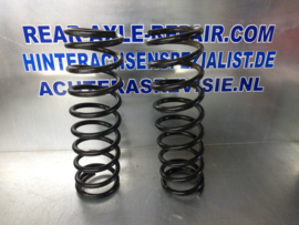 Rear spring (set of 2 springs) Opel Ascona B, Manta B (NOT for CC)