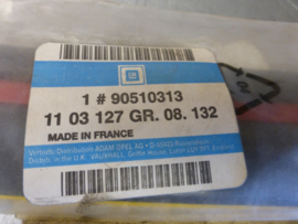 Stootrubber Opel nieuw, 90510313.