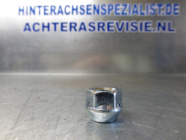 Wheel nut, open, M12x1,5