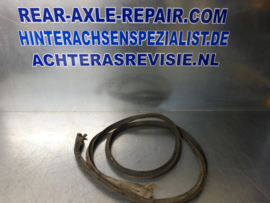 Rubber, Opel Manta A, langs portier, links, gebruikt