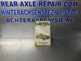 Afstelgegevens Ford Fiesta benzine 1976-1983