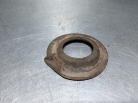 Rubber rear axle spring plate, bottom, Opel Ascona/Manta