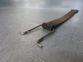 Rubber riem tbv reservewiel vastzetten Opel, gebruikt