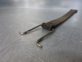 Rubber belt for fastening spare tire, Opel, used