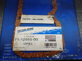 Klepdekselpakking Opel, zie omschrijving.