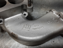 Inlaatspruitstuk Opel CIH motor (4 cilinder).