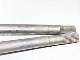 Thru axle set Opel Commodore A, 5x120