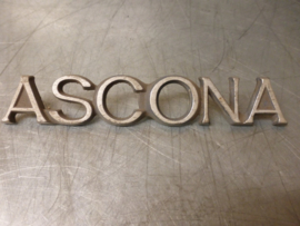 Emblem für den Opel Ascona A (gebraucht)