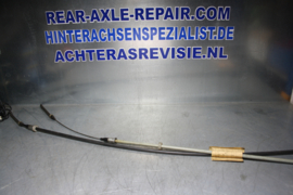 Handbremsseil Opel Kadett E, 522559.