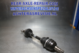 Drive shaft, left, Opel Astra G/Zafira A