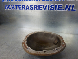 Cover for rear axle, Opel CIH