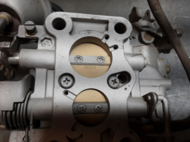 Mikuni carburateur.