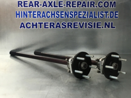 High performance drive shafts Opel 400