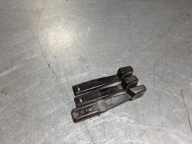 Opel Ascona/Manta heater sliders, used
