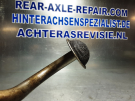 Olie aanzuigbuis Opel CIH motor.