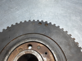 Krukas poelie Opel  3.0 24V motor (C3.0SE, SEJ).