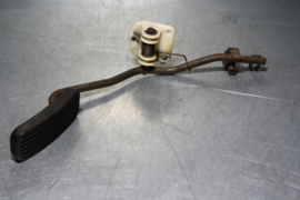 Gas pedal Opel Manta B, used