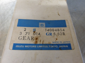 Pignon, differentieel Opel Kadett E, 14004854