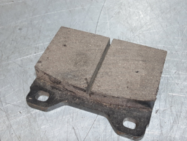 Remblokken voorzijde Volvo 140, 240.