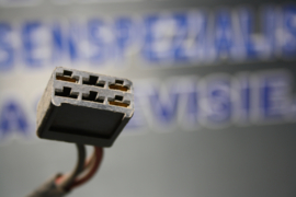 Contactslot kabel Opel Ascona A, Opel Manta A, gebruikt.