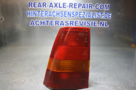 Rear light, left, Opel Kadett E sedan, used