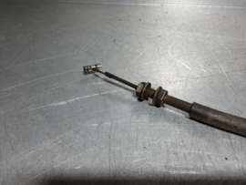 Gaskabel Opel, nummer 90076338 EE 9 80.