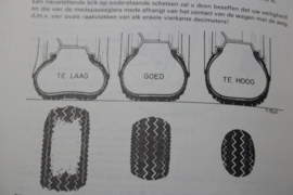 Vraagbaak Opel Ascona 1200S, 1600/S/SR, 1900 SR, idem Manta.