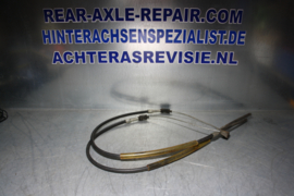 Cable for hand brake Opel, length 266 cm, no 19