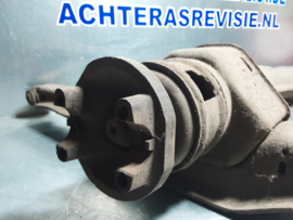 Staartstuk met trillingsdemper en traverse Opel Manta B, Ascona B