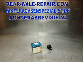 Stroomverdelerrotor, rotor voor Alfa, BMW, Opel, Citroen, Ford, Saab, Talbot.