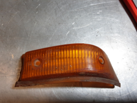 Opel Kadett B, knipperlichtglas linkerzijde voorkant..